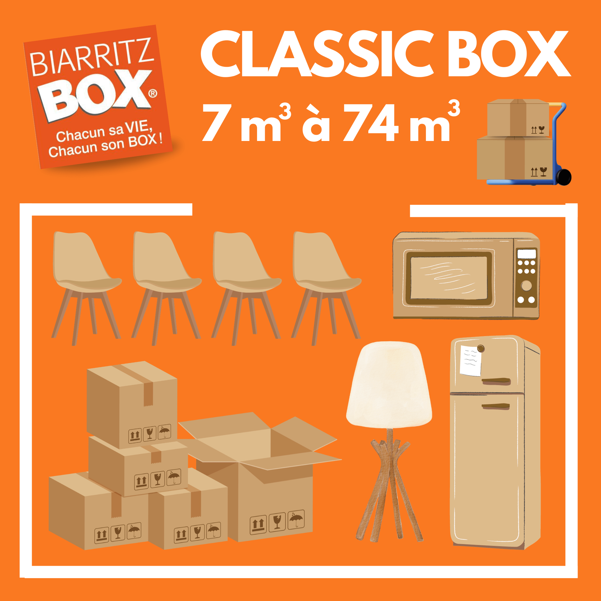 Classic Box