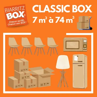 Classic Box