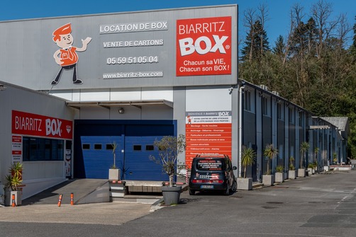 stockage box